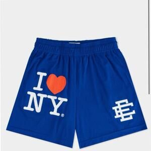 Eric Emanuel I Love New York Shorts Sz M